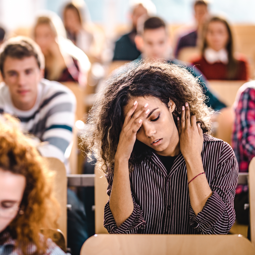 Müde im Hörsaal, hellwach um Mitternacht?