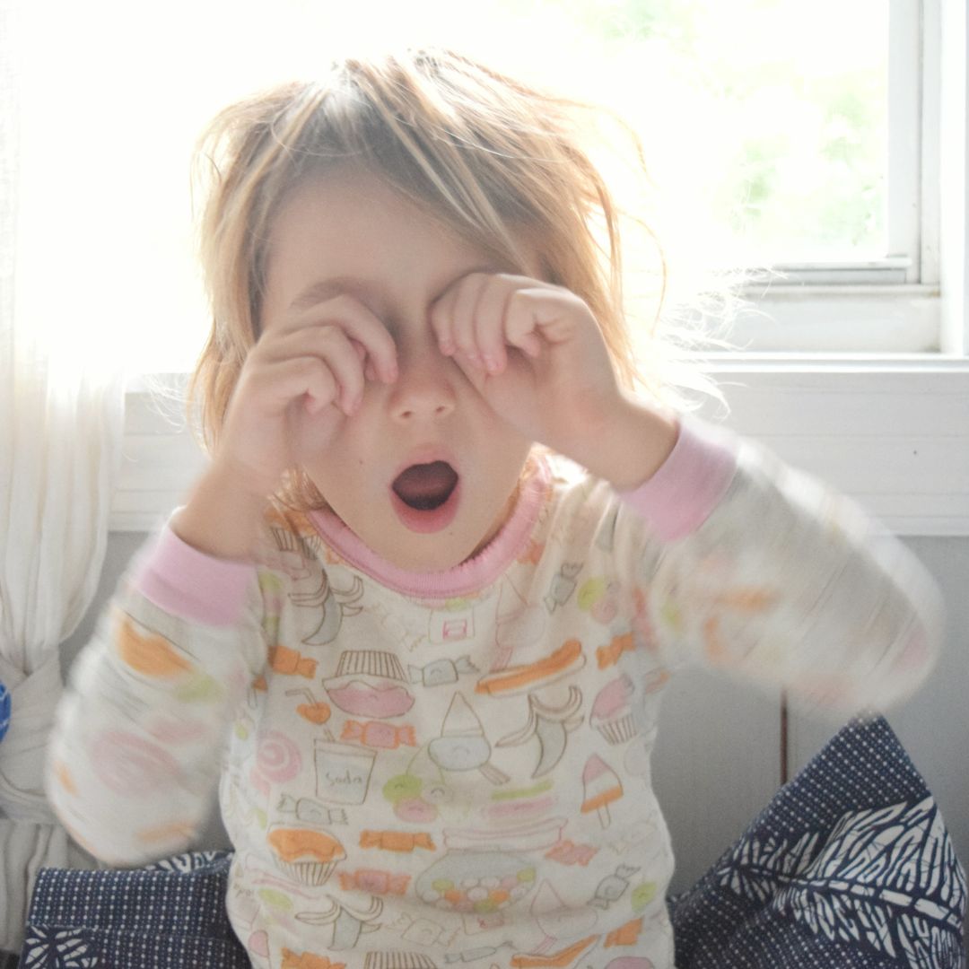 Ursachen für schlechten Kinderschlaf