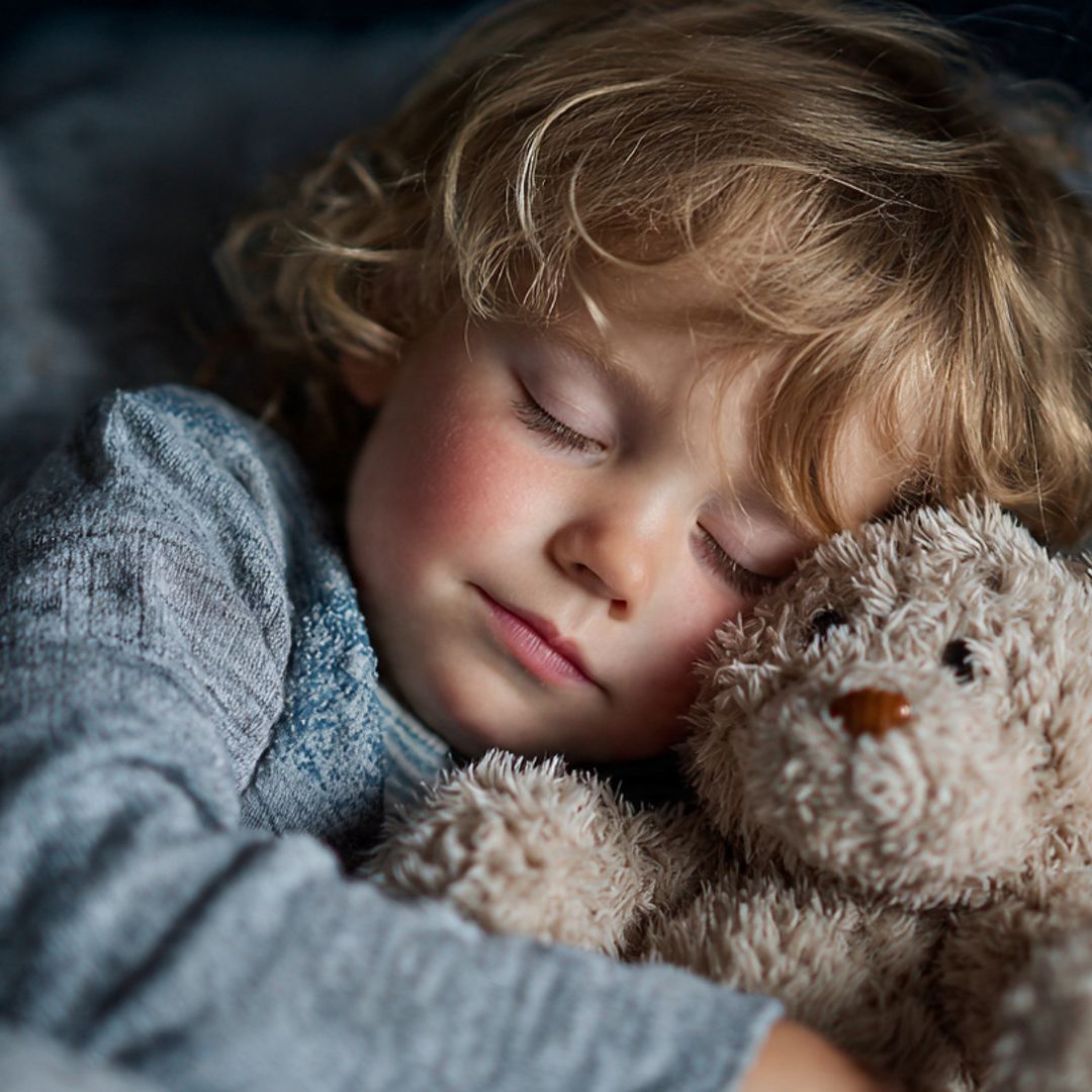 Warum Kinderschlaf anders ist
