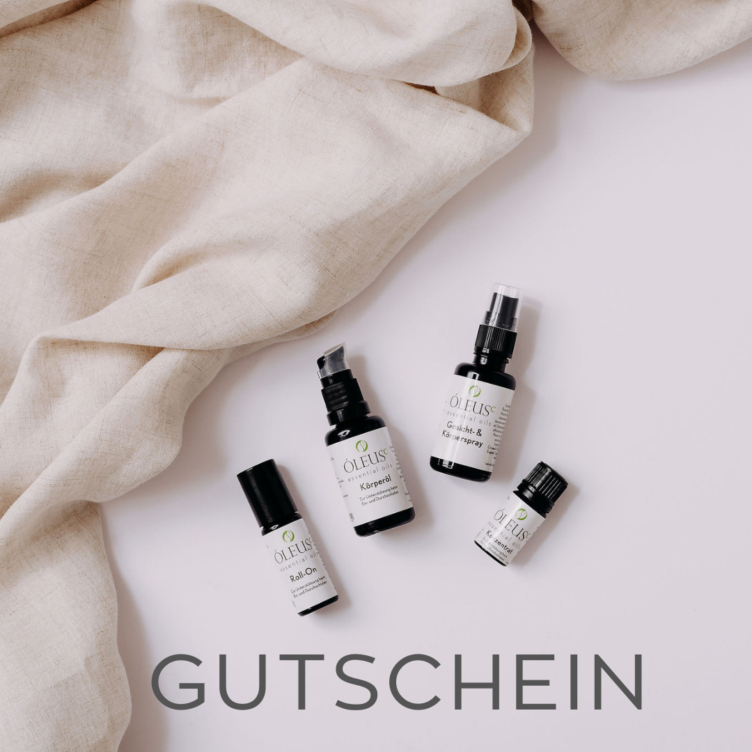 Dein ÓLEUSc - Gutschein