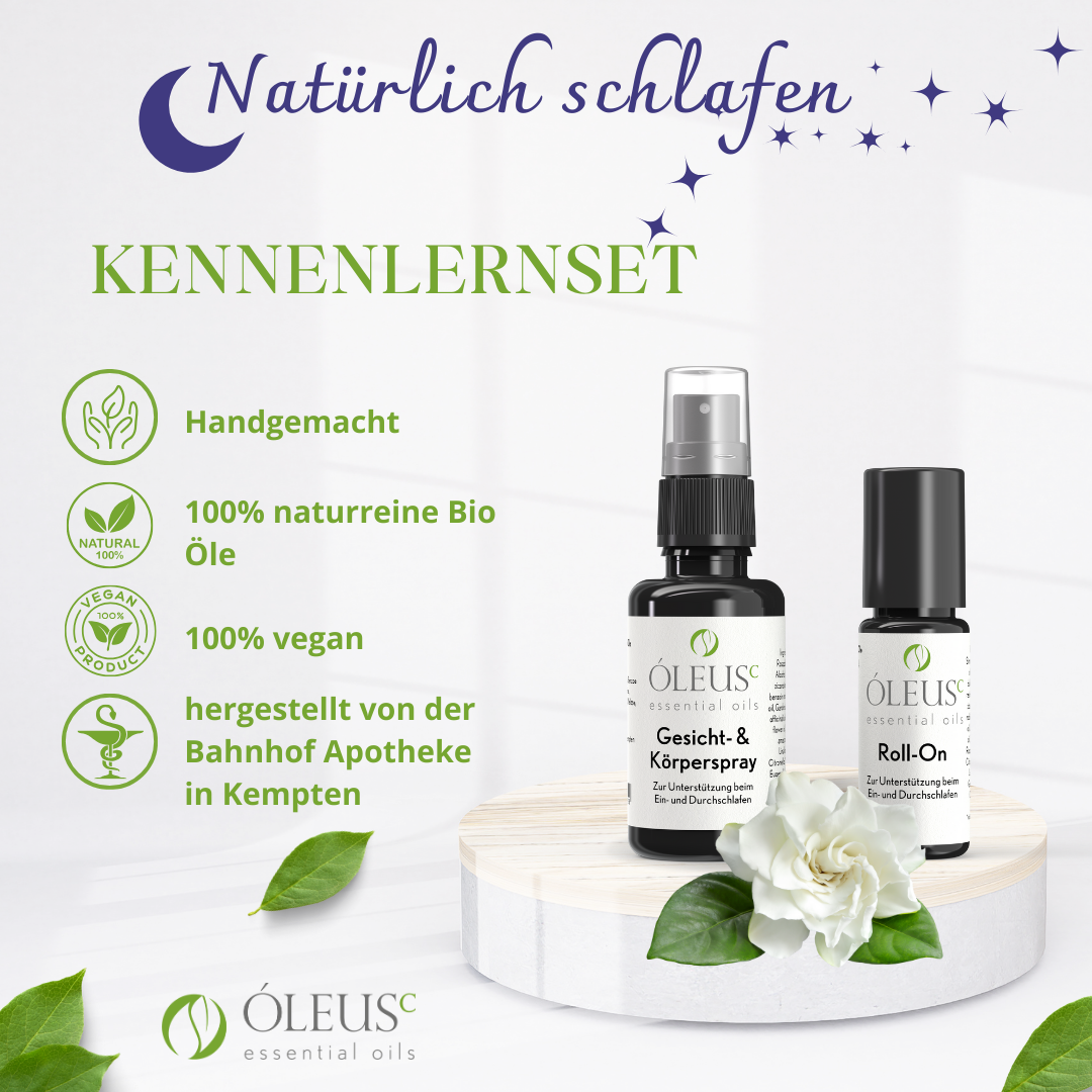 ÓLEUSc Kennenlernset