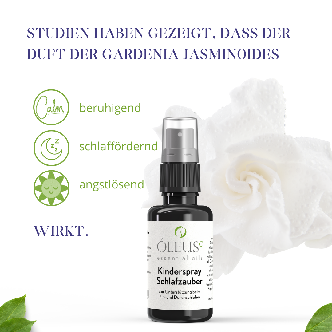 Kinderspray Schlafzauber