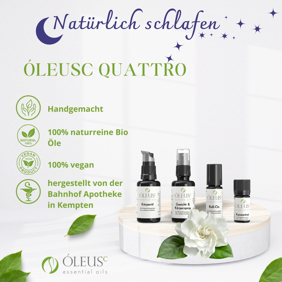 ÓLEUSc Quattro Set