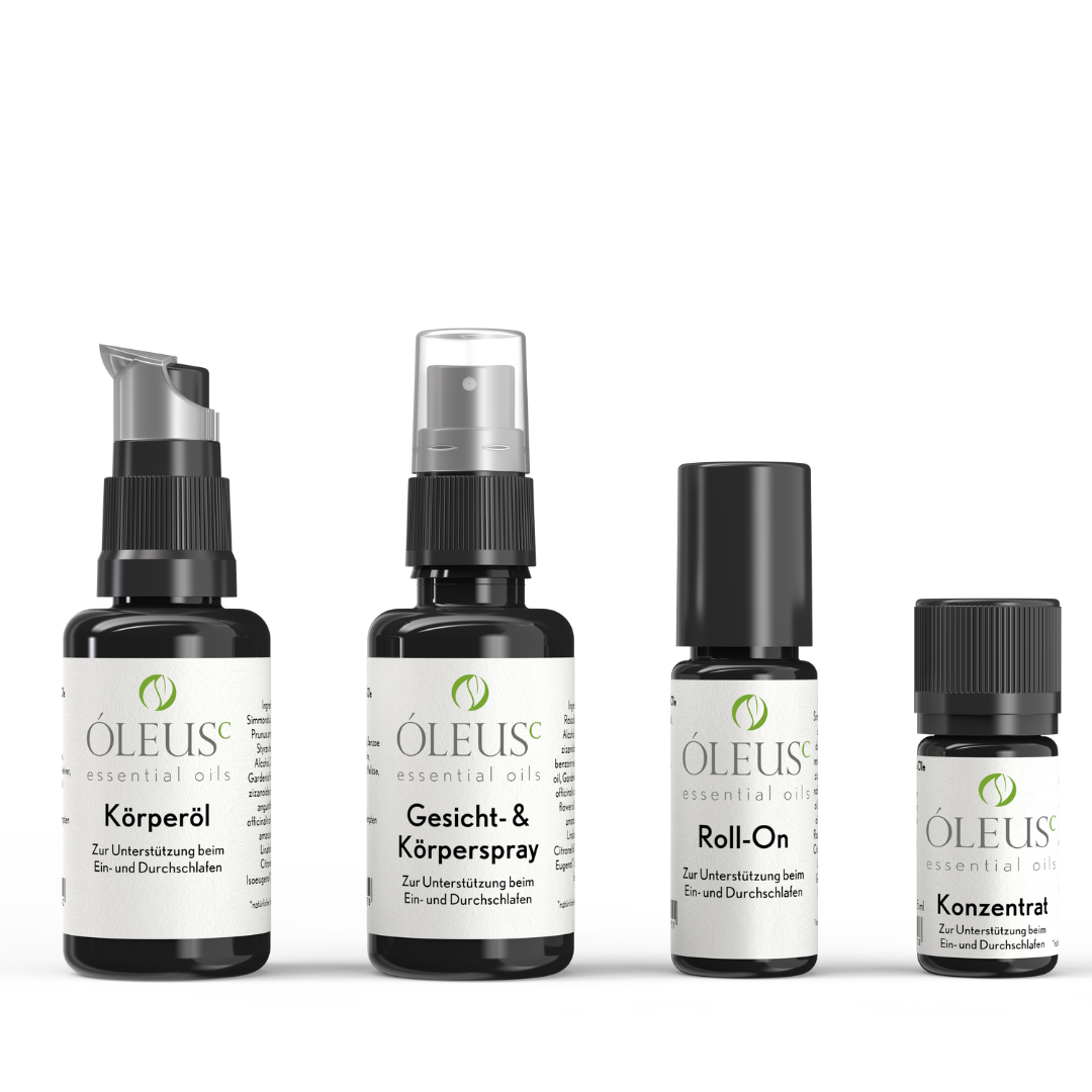 ÓLEUSc Quattro Set